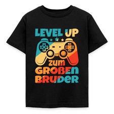 Level Up Zum Großen Bruder