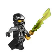 MOC Lego Minifig Figurine