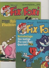 fix und foxi -  Heft 48  und