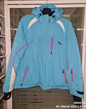 NEUWERTIG Maier Sports Damen Winterjacke Skijacke Gr. 46 türkis