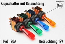 Kippschalter Schalter