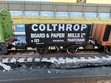 Dapol N Gauge Colthrop Board &