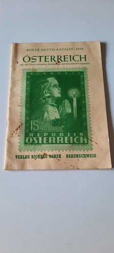 Borek netto katalog - borek-netto-katalog, 1956