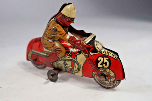 Altes pennytoy huki - pennytoy, huki-