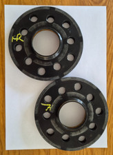 EIBACH Pro-Spacer (pro Achse) Spurverbreiterung: 24 mm für u.a. Golf 7 GTI