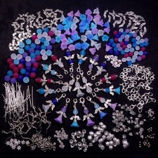 Engel Bastelset Farbmix Ice