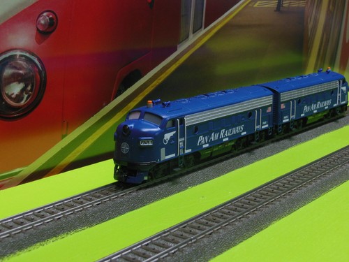 Märklin emd gm - f7,