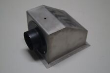 Boot Luftdurchführung Lüftung Auspuff Schlauchanschluss 75 mm Seewasserbeständig