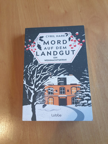 Mord auf dem landgut ein - auf,
