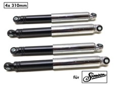 Stoßdämpfer Set Vorne +