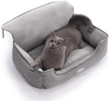 XL Katzenliege Heizung