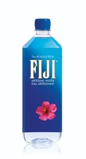 Flasche fiji wasser von - 1, den