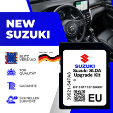 SUZUKI SLDA ✅  EUROPA