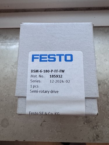 Festo schwenkantrieb - festo,