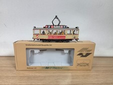 Wiener Stadtwerke Bremer  Straßenbahn Motowagen Type "A" - Umbau Linie 3  - 1:87