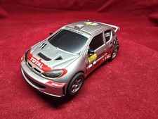Carrera GO!!! Peugeot 206 WRC **GRATIS UK P&P**