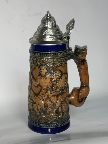 Jagd krug gerzit bierkrug - ,,