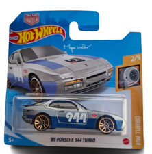 Hot Wheels '89 Porsche 944