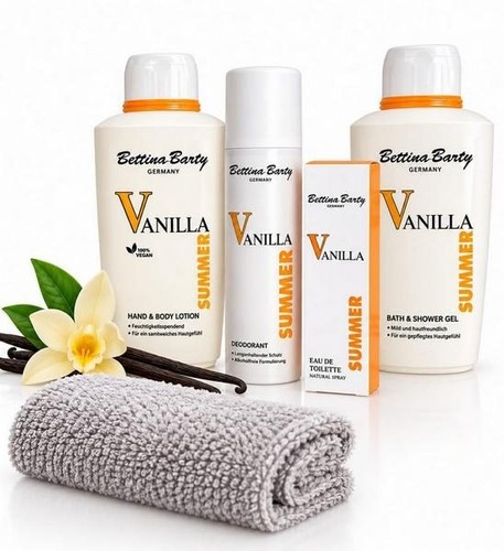 Bettina barty summer vanilla - barty,