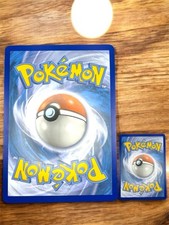 Pokemon! XXL Karten Auswahl/