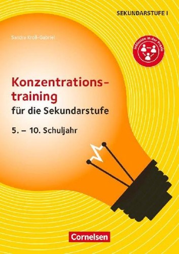 Konzentrationstraining für