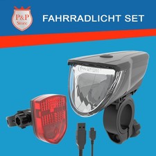 LED Akku Fahrrad Licht