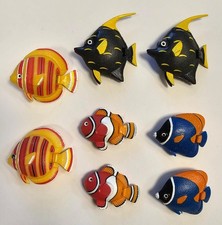 Fische 8er Pack Wassersäulen