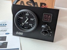 Mini boot instrumententafel - mini,