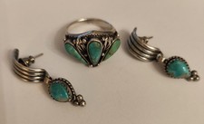 Indianerschmuck 925er Ring und