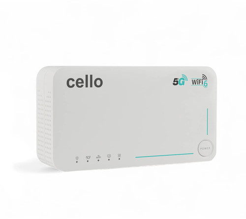 Cello lte wlan travel - lte,