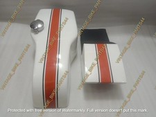 Yamaha TZ TD 250 350 Motorrad