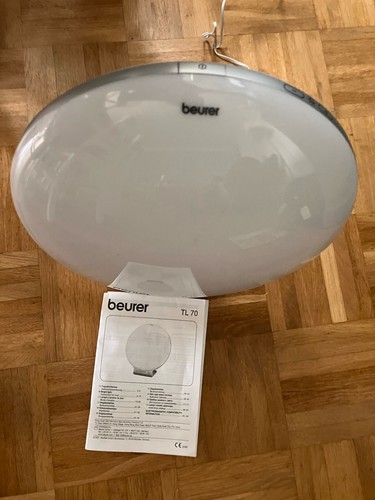 Beurer tageslichtlampe 70 - tl,