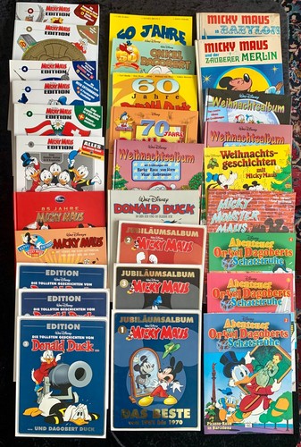 Disneyalben meist - 29,