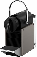 Nespresso Pixie Redesign by