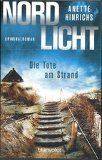 Nordlicht die tote strand - am,