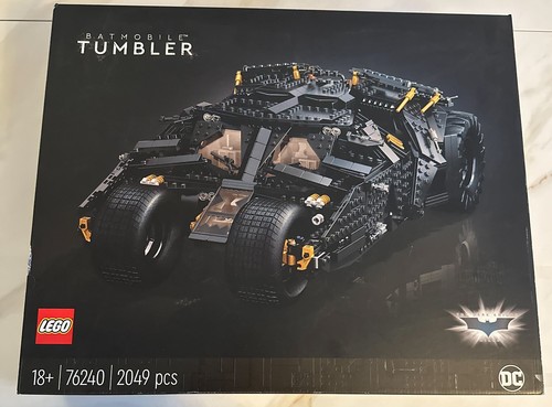 Lego super heroes batmobile - lego, heroes: