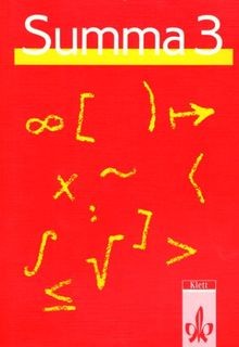 Summa mathematik - 3.,