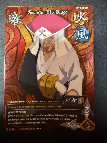 Naruto ccg sechster ho kage - ccg, :