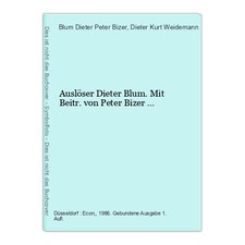 Auslöser Dieter Blum. Mit