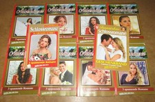 30 Adelsromane Adelshäuser u