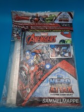 Topps Hero ATTAX Marvel