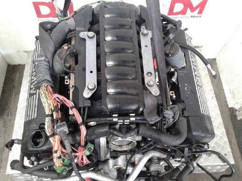 N62b48b kompletter motor - n62b48b,