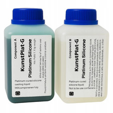Silikonkautschuk Abformmasse