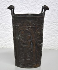 verzierte Situla