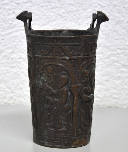 Verzierte situla - verzierte,
