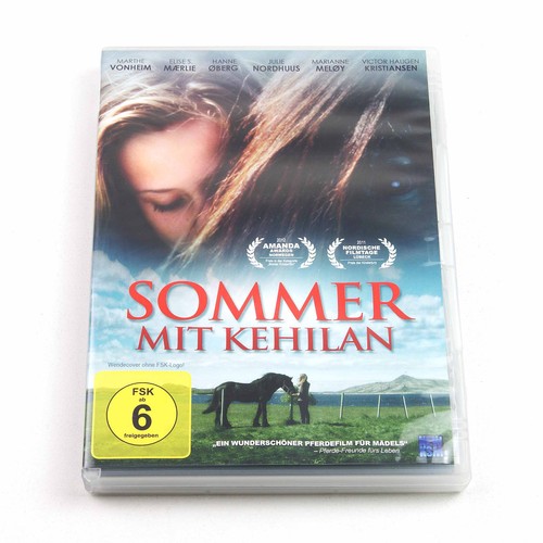 Sommer mit kehilan - kehilan, dvd