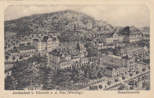 Jordanbad bei biberach der - an,