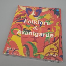 Folklore & Avantgarde: Rezeption volkstümlicher Traditionen ... [2020] NEU/Folie