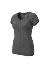 Patrizia pepe pullover grau - patrizia,
