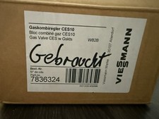 Viessmann gaskombiregler ces10 - gaskombiregler,